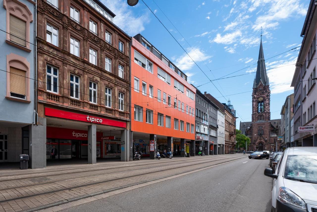 Kaiser9 Saarbrucken Bagian luar foto
